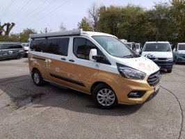 Ford Transit Custom Nugget Plus