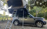 Landrover 4 Pers. Einen Land Rover Camper in Haarlem mieten? Ab 121 € pT - Goboony-Foto: 0