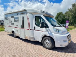 HYMER T 674SL