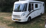 Hymer 4 pers. Rent a Hymer motorhome in Helmond? From € 127 pd - Goboony photo: 0