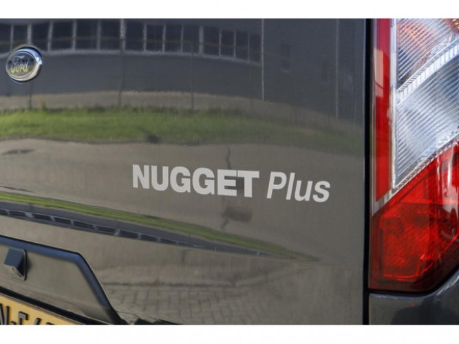 Westfalia Ford Nugget hoog dak! Uniek!! foto: 7