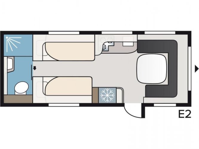 Kabe Royal 600 TDL Verwacht februari 2025  foto: 1