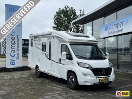 Hymer T 574 CL 60 Edition Autom. Enk.bed 