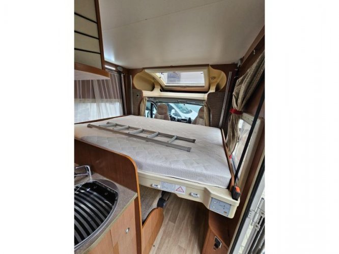 Chausson Sweet Garage XXL zit | 1ste eig | 2012  foto: 13