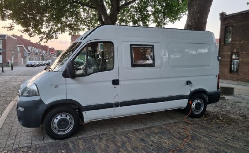 Other 2 pers. Opel camper huren in Utrecht? Vanaf € 70 p.d. - Goboony