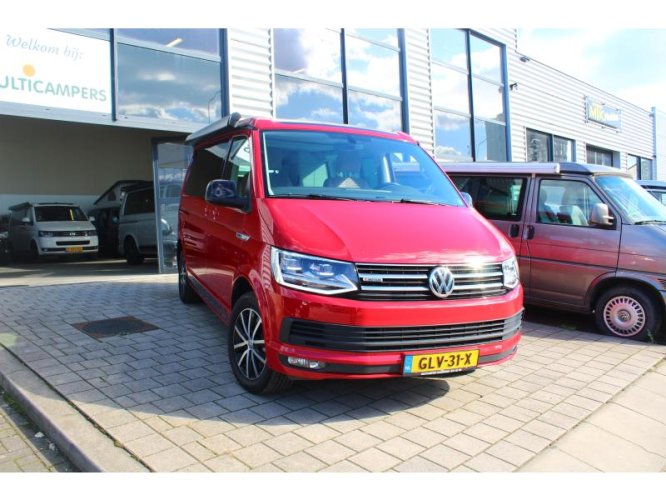 Volkswagen California Ocean Edition 4Motion  foto: 8