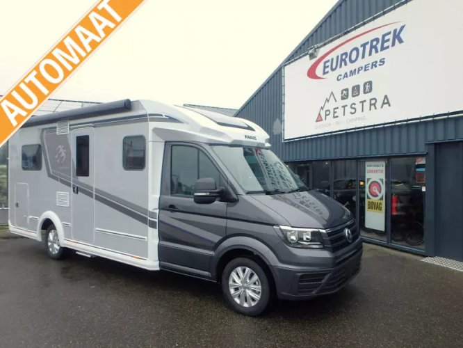 Knaus Platinum Selection 700 LF CRAFTER 180 HP AUTOMATIC! photo: 0