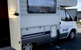 Gué 4 pers. Louer un camping-car Ford à Almere? À partir de 58 € pj - Goboony photo : 4