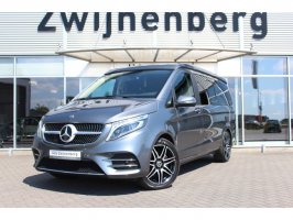 Mercedes-Benz V 300 marco polo | westfalia | camper | 4 x 4 | distronic | 360 Camera | comand |