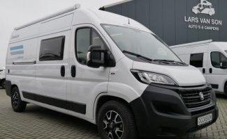 Chausson 2 pers. Rent a Chausson motorhome in Opperdoes? From € 110 pd - Goboony