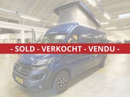 Hymer GRAND CANYON HYMERCAR 600 150PK AUT Hefdak