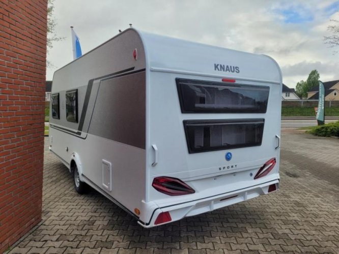 Knaus Sport 500 qdk 