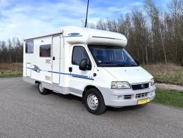 Camping-car Adria Mobil 574 SP Compact + garage