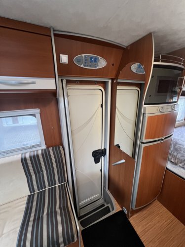 Adria McLouis Steel FRANSBED + RONDZIT CRUISECONTROL AIRCO foto: 17