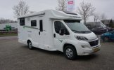 Eura Mobil 5 pers. Rent an Eura Mobil motorhome in Zwolle? From €98 pd - Goboony photo: 0