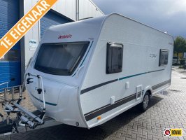 Dethleffs C'Joy 460 LE incl mover fietsenrek 