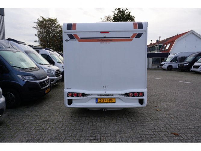 Weinsberg Cara Suite 640 Mercedes 417 Mercedes CAMPER DEALS