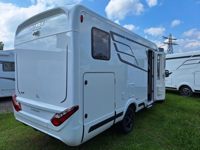 Hymer BMC-T White Line 600 - 9G AUTOMAAT-177PK-NIEUW  foto: 18