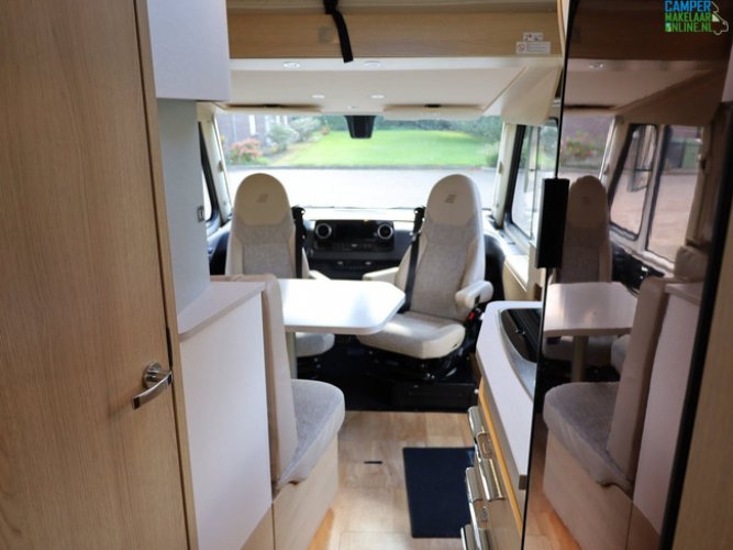 Hymer B-Class ModernComfort I 580 foto: 5