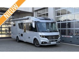 Adria Supersonic 780 SL 9 traps automaat