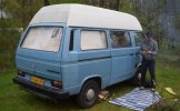 Volkswagen 2 pers. Rent a Volkswagen campervan in Gouda? From €67 pd - Goboony photo: 3