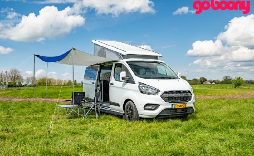 Gué 4 pers. Louer un camping-car Ford à Montfoort? À partir de 96 € pj - Goboony photo : 0
