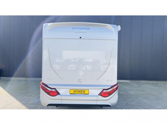 Hymer ML-T 570 4X4 foto: 5