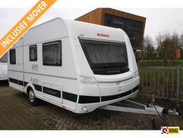 Dethleffs Camper 460 QR 