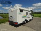 Chausson Welcome 18, unieke camper een xl alkoof en garage,top-indeling! foto: 5