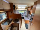 Chausson Welcome 78 Queensbed 63000 km 2010  foto: 8