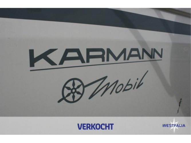 Karmann-Mobil COLORADO 675 TI 2.5 128kW/ 174pk foto: 12