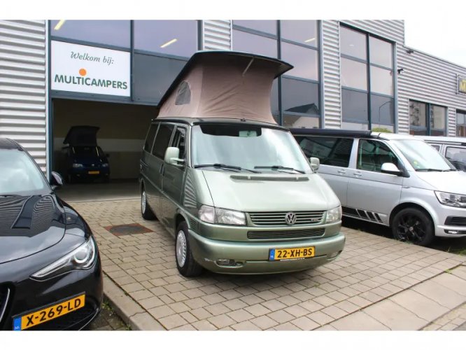 Volkswagen T4 California Freestyle 