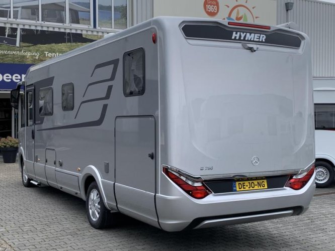 Hymer BML I 780 - 5 personen - Premium  foto: 23