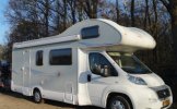 Rimor 7 pers. Rent a Rimor motorhome in Zuidlaren? From € 127 pd - Goboony photo: 1