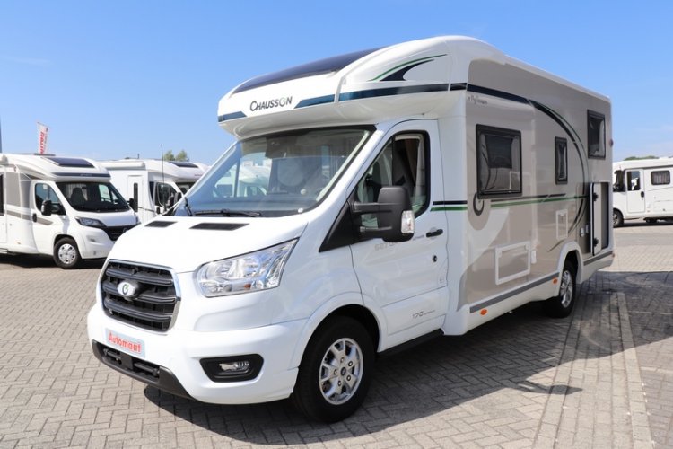 Chausson  627 Titanium Ultimate