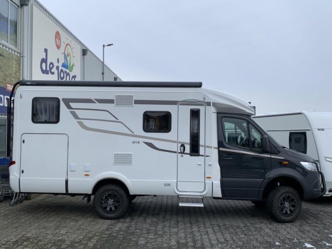 Hymer MLT 580 - 4x4 Exclusive Edition -  foto: 21