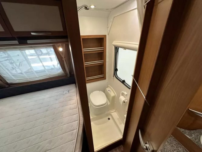 Eriba-Hymer Nova SL 545 luifel / mover  foto: 16