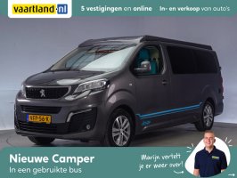 Peugeot Expert 2.0 BlueHDI 120 L3H1 AMIGO buscamper [ hefdak zonnepaneel nieuwe inbouw ]