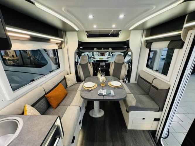 Chausson Titanium Premium 650 Ruimtewonder Automaa  foto: 10