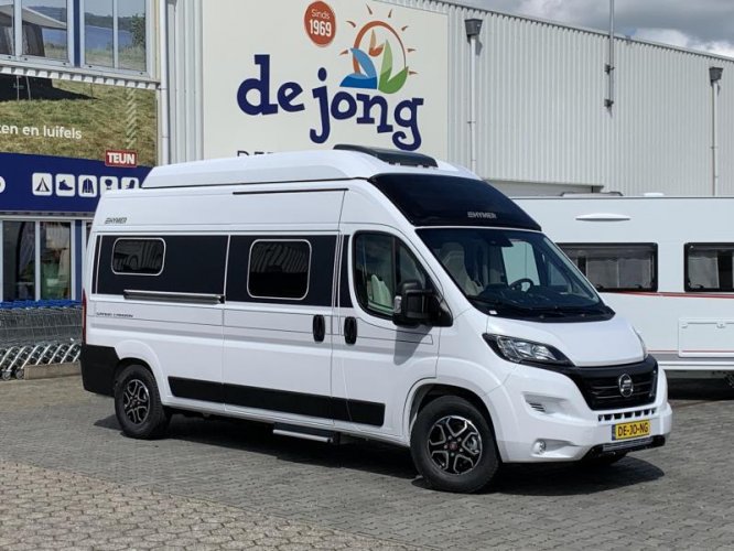 Hymer Grand Canyon -automaat-nieuw inte  foto: 1