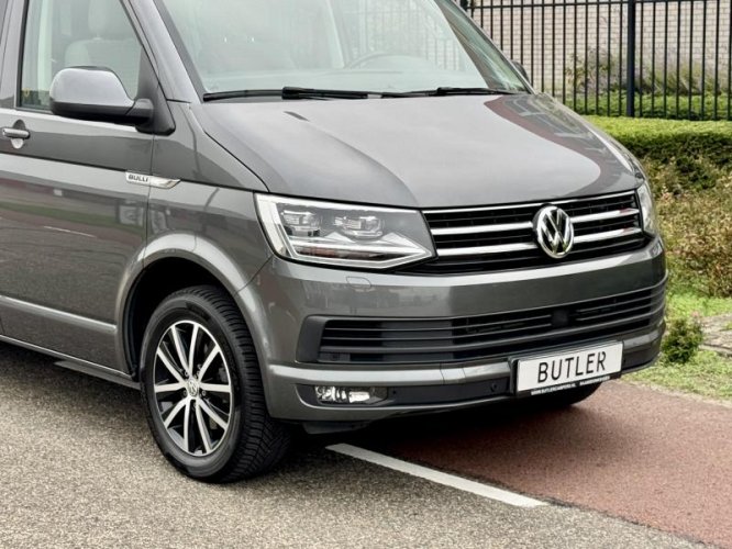 Volkswagen T6 California Ocean DSG 2018 67000 150PK  foto: 5