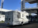 Chausson 718 XLB QUEENSBED+HEFBED ZONNEPANEEL FIETSENDRAGER foto: 21