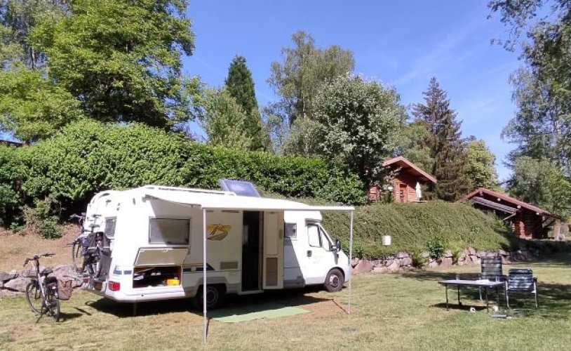 Fiat 2 pers. Louer un camping-car Fiat à Drachten? À partir de 103 € par jour - Goboony photo : 0