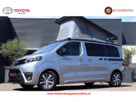 Dethleffs CROSSCAMP Flex Toyota 2.0 D-4D 144PK Vol!!!