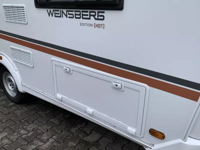 Weinsberg CaraOne Edition HOT 420 QD  foto: 16