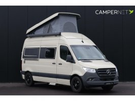 Hymer Free S 600 | Automaat | Hefdak | Adaptive Cruise |