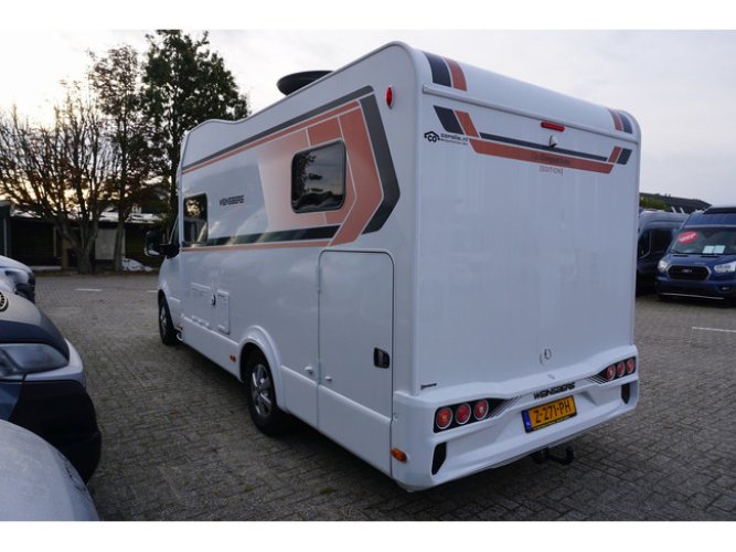 Weinsberg Cara Suite 640 Mercedes 417 Mercedes CAMPER DEALS foto: 5