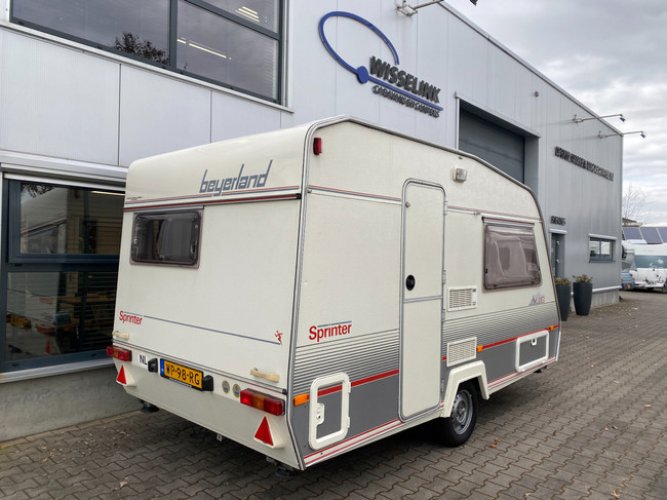 Beyerland Sprinter 390-2