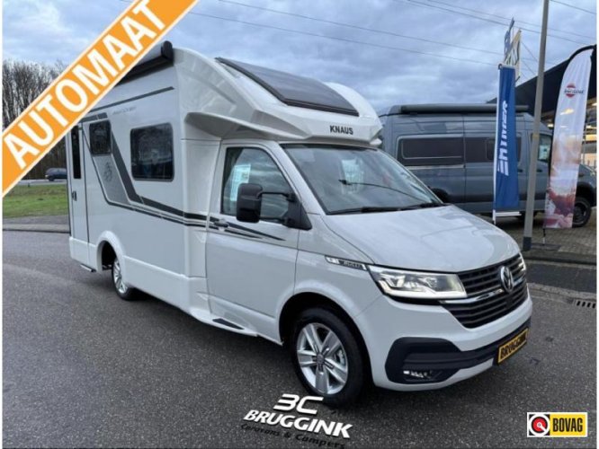 Knaus Tourer Van 500 LT Vansation - BORCULO  hoofdfoto: 1