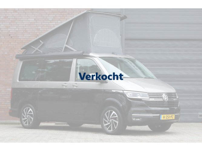 Volkswagen California 6.1 Ocean 2.0 TDI 145kw / 198 PK DSG 4-Motion